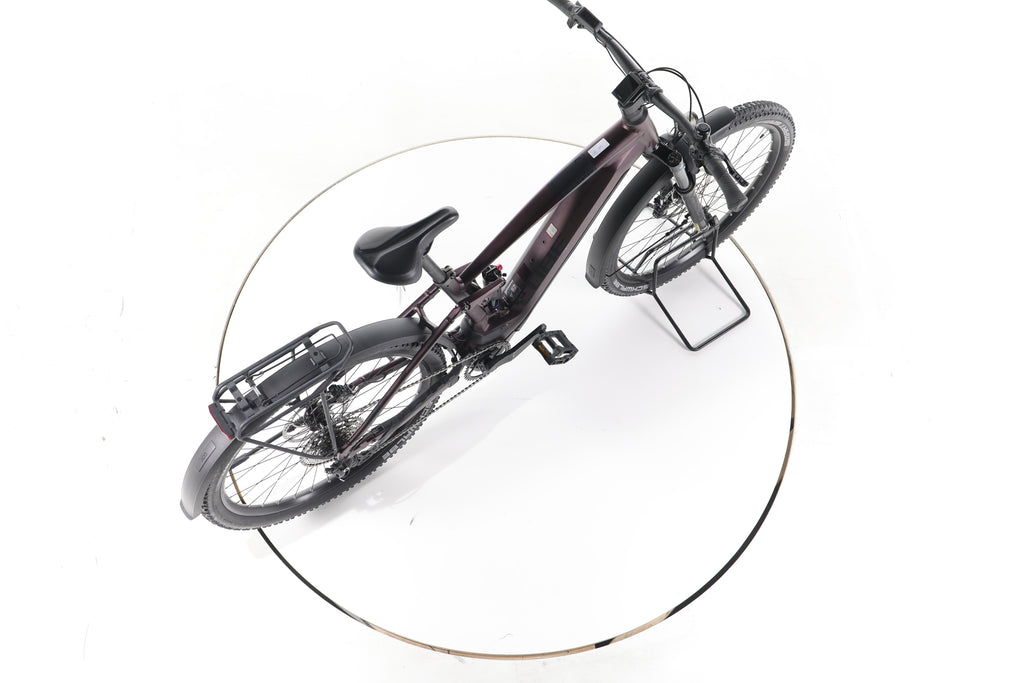 Cube Stereo Hybrid 120 ONE 750 SUV E-Bike 2024 - Image 24