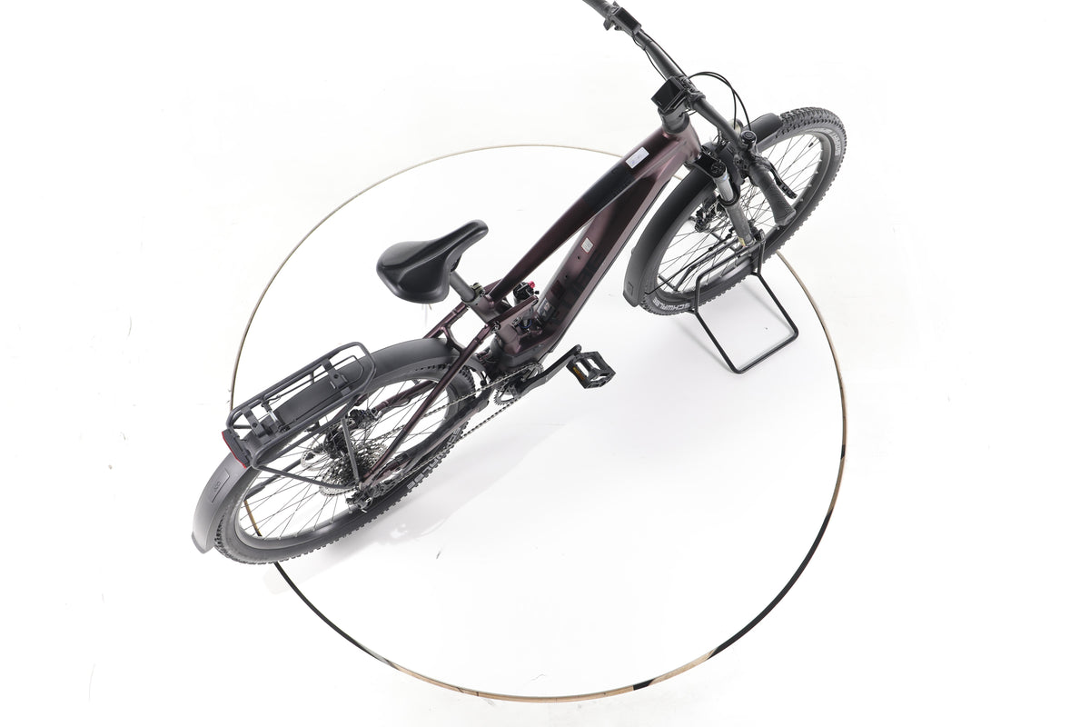 Cube Stereo Hybrid 120 ONE 750 SUV E-Bike 2024 - Image 24