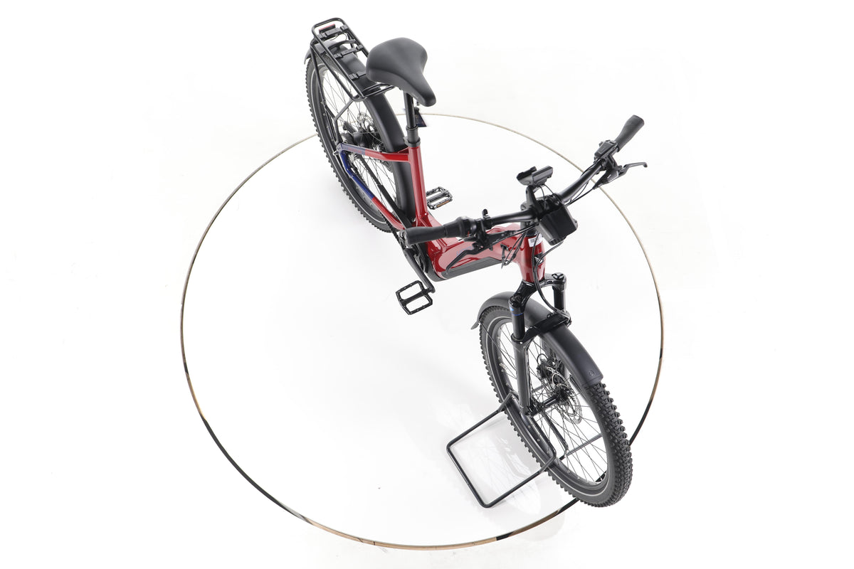 Haibike Trekking 9 City E-Bike Tiefeinsteiger 2025 - Image 15