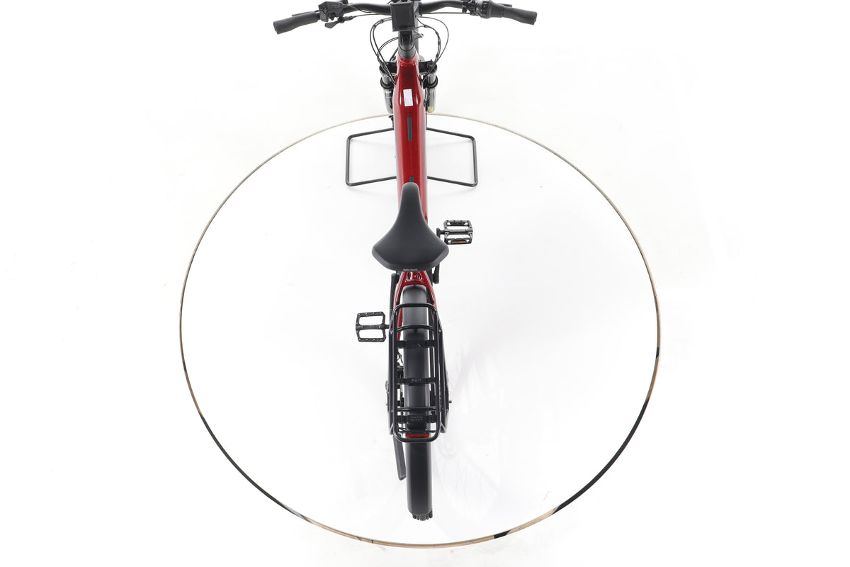 Haibike Trekking 9 City E-Bike Tiefeinsteiger 2025 - Image 22