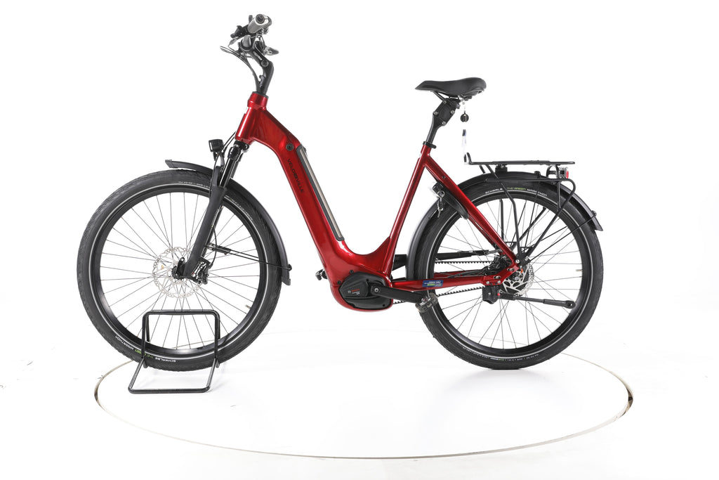 Velo de Ville SEB990 Smart Smooth City E-Bike Tiefeinsteiger - Image 7