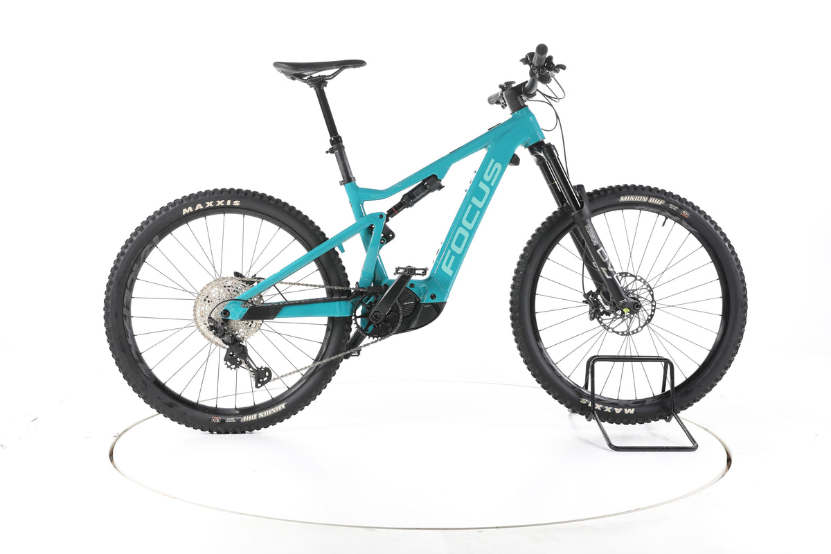 Focus JAM² 7.8 E-Bike Fully - Image 1