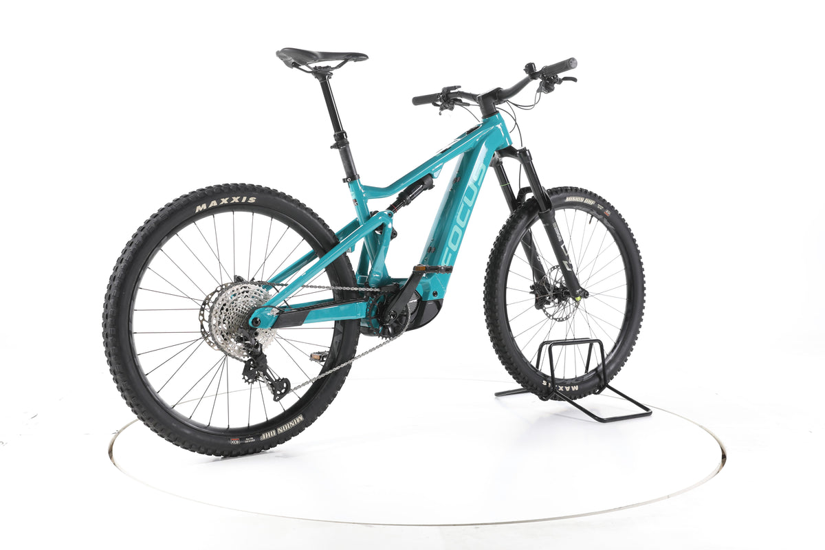 Focus JAM² 7.8 E-Bike Fully - Image 12
