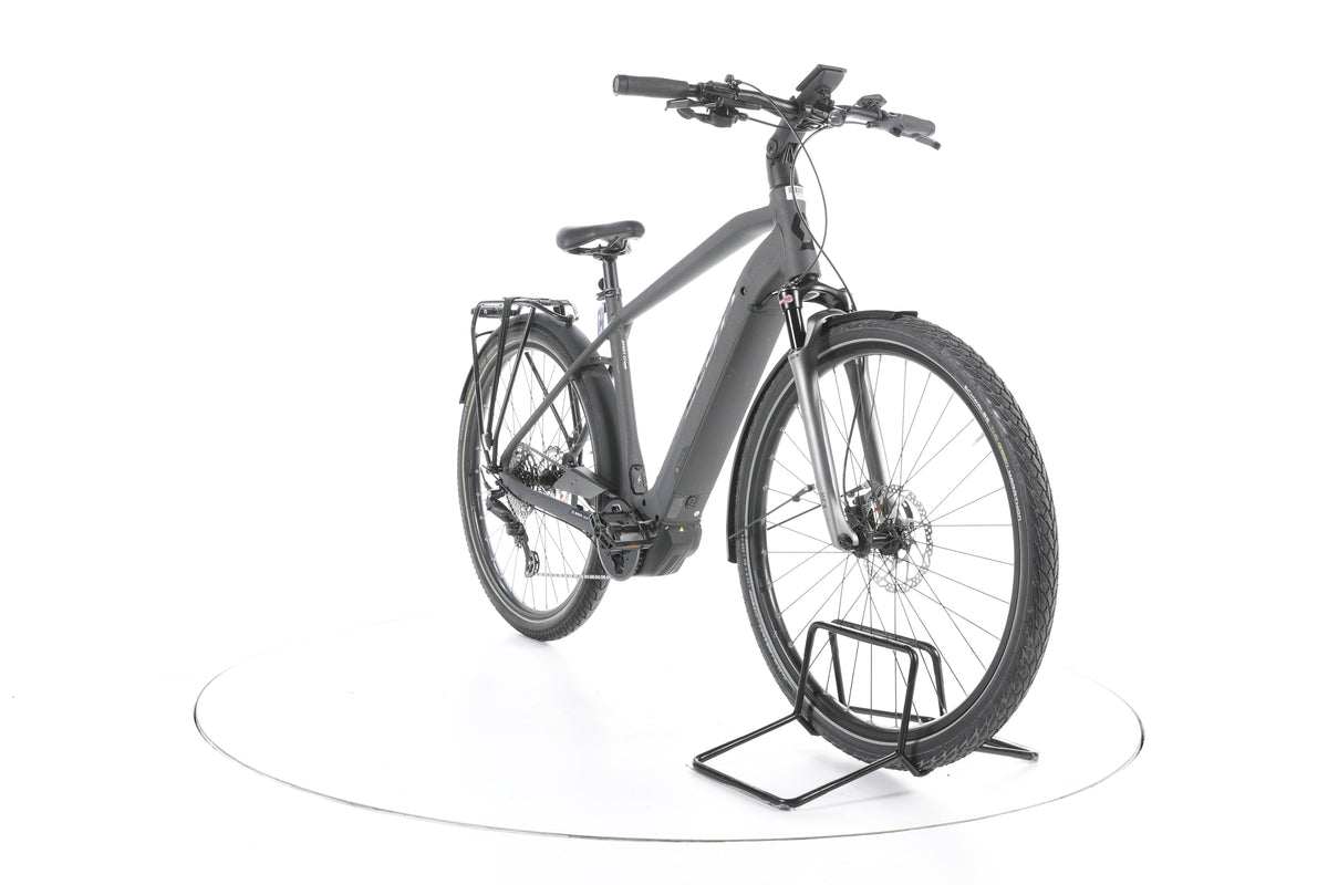 Scott Sub Sport E-Ride 20 Trekking E-Bike - Image 3
