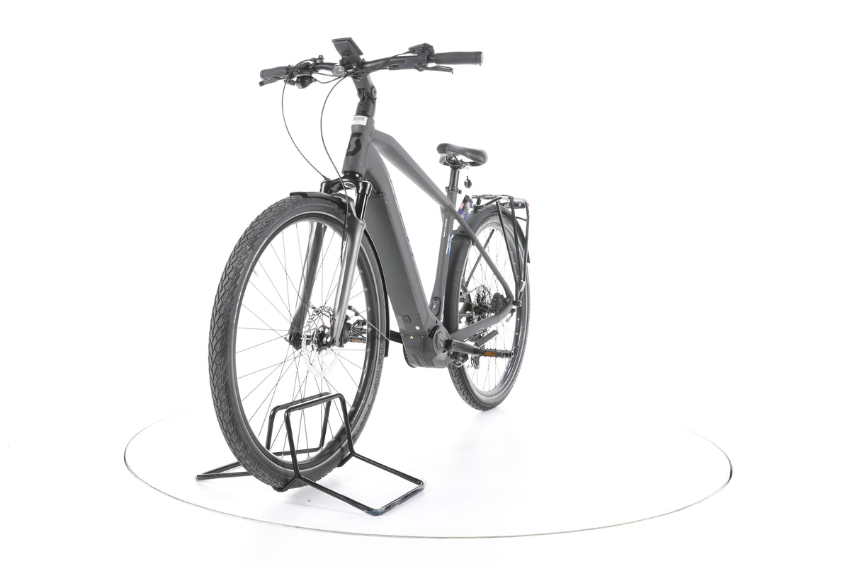 Scott Sub Sport E-Ride 20 Trekking E-Bike - Image 5