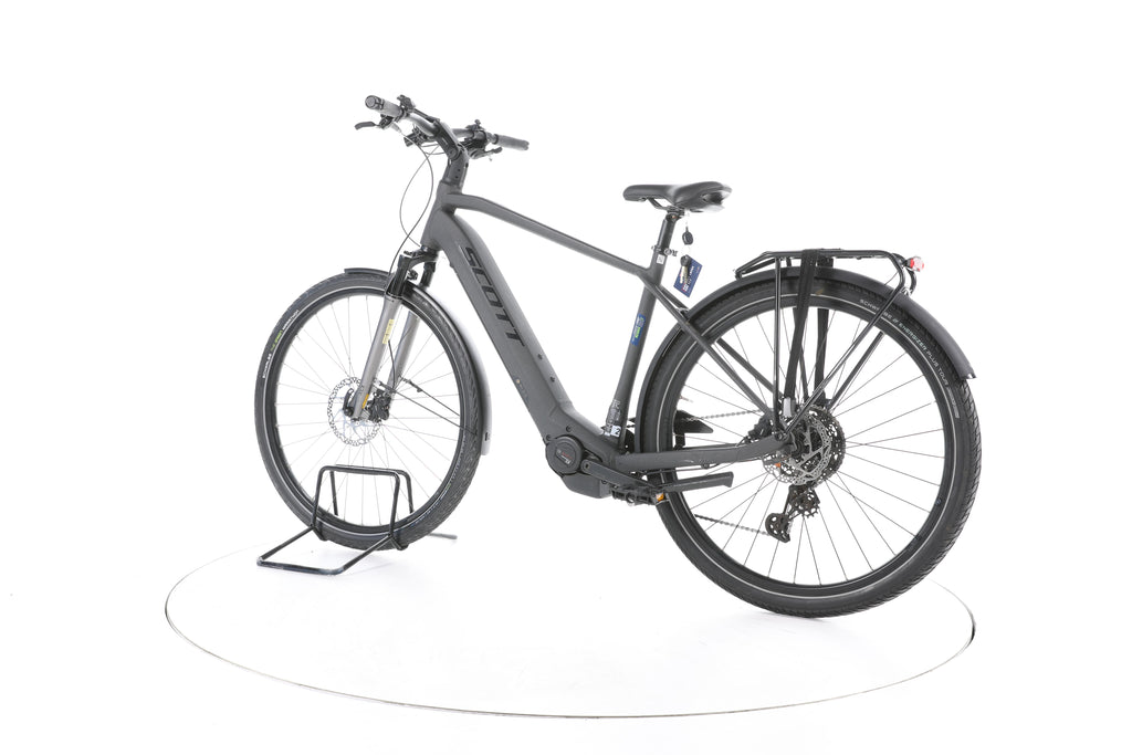 Scott Sub Sport E-Ride 20 Trekking E-Bike - Image 8
