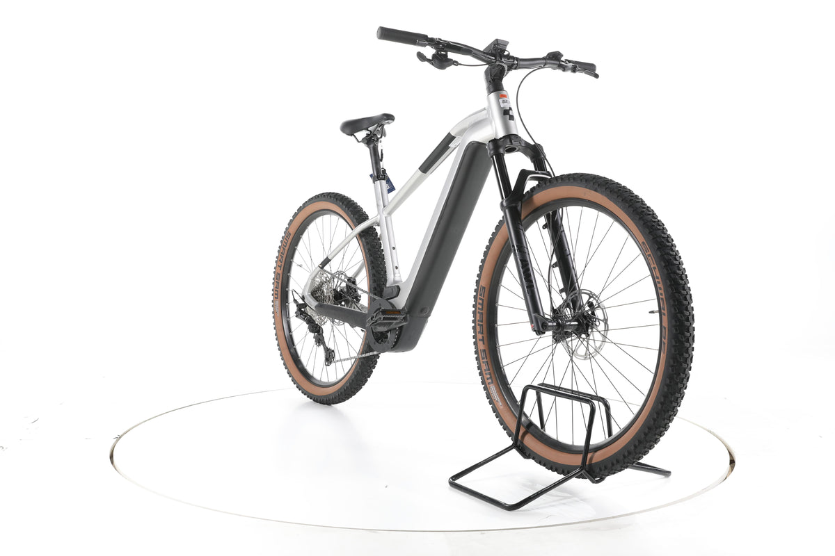 Cube Reaction Hybrid SLX 750 E-Bike - Image 3