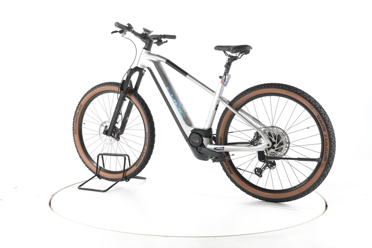 Cube Reaction Hybrid SLX 750 E-Bike - Image 8