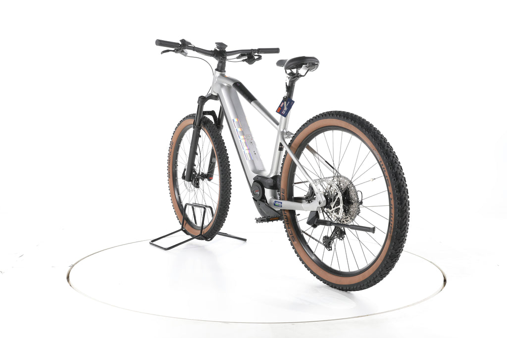 Cube Reaction Hybrid SLX 750 E-Bike - Image 9