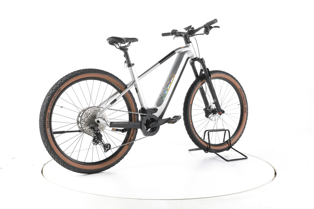 Cube Reaction Hybrid SLX 750 E-Bike - Image 12