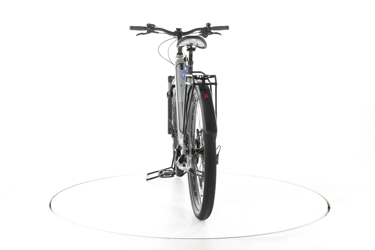 Cube Nuride Hybrid SLX Trekking E-Bike Tiefeinsteiger - Image 10