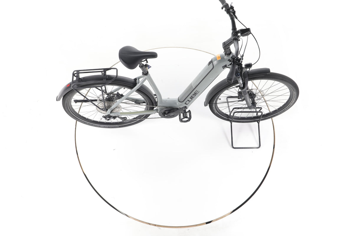 Cube Nuride Hybrid SLX Trekking E-Bike Tiefeinsteiger - Image 13