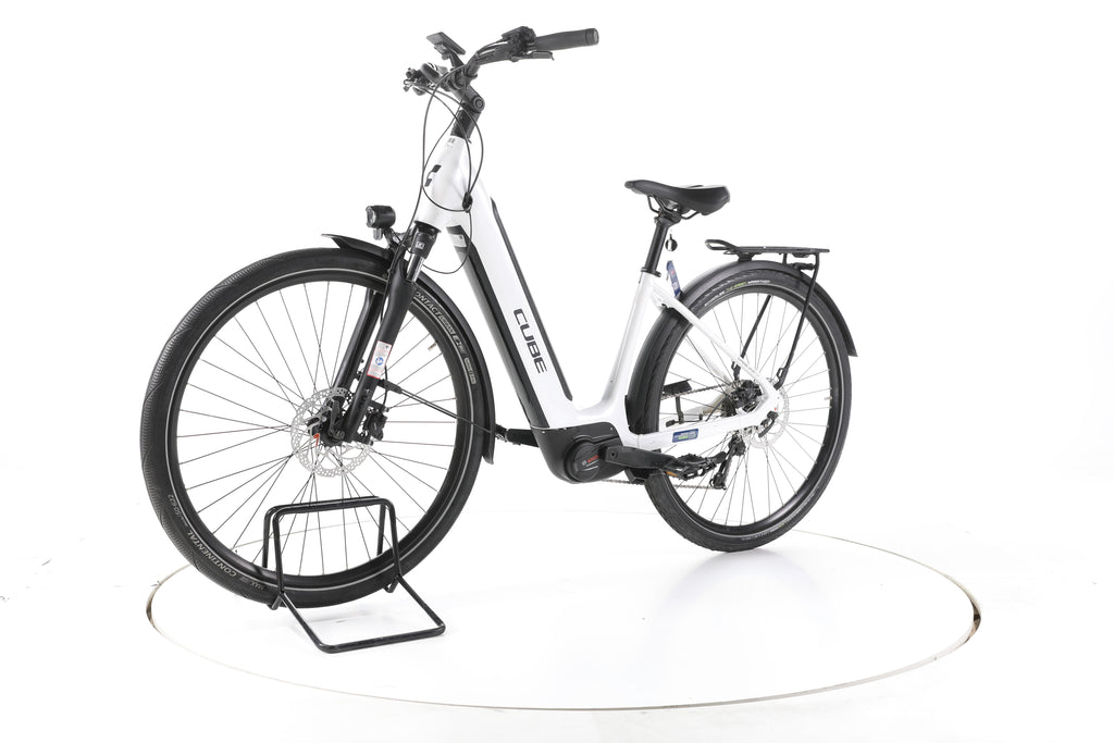 Cube Supreme Sport Hybrid EXC Trekking E-Bike Tiefeinsteiger - Image 6