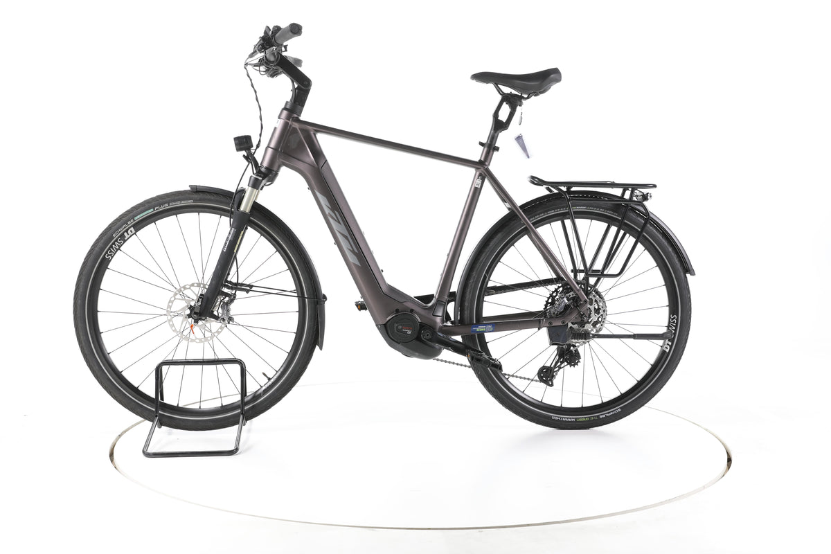 KTM Macina Style 710 Trekking E-Bike - Image 7