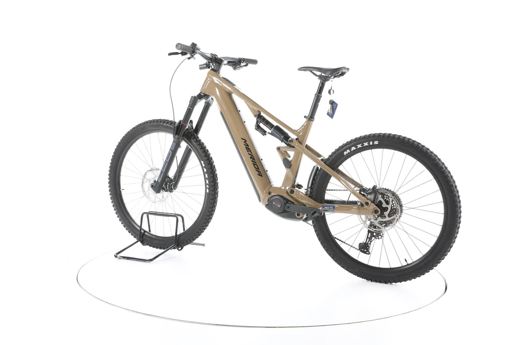 Merida eOne-Eighty 500 E-Bike Fully 2024 - Image 8