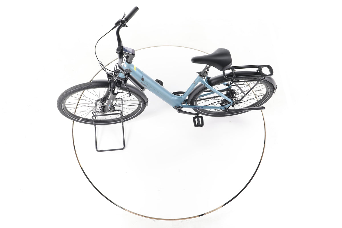 TENWAYS CGO800s City E-Bike Tiefeinsteiger 2025 - Image 19