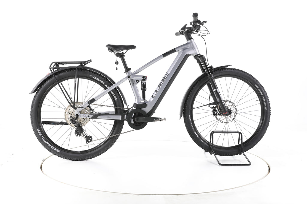 Cube Stereo Hybrid 120 Race Allroad SUV E-Bike - Image 1