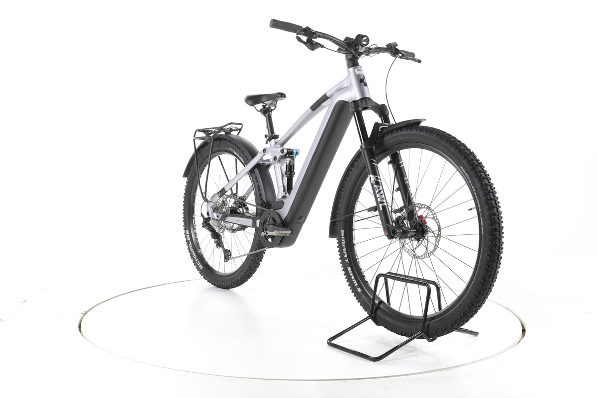 Cube Stereo Hybrid 120 Race Allroad SUV E-Bike - Image 3