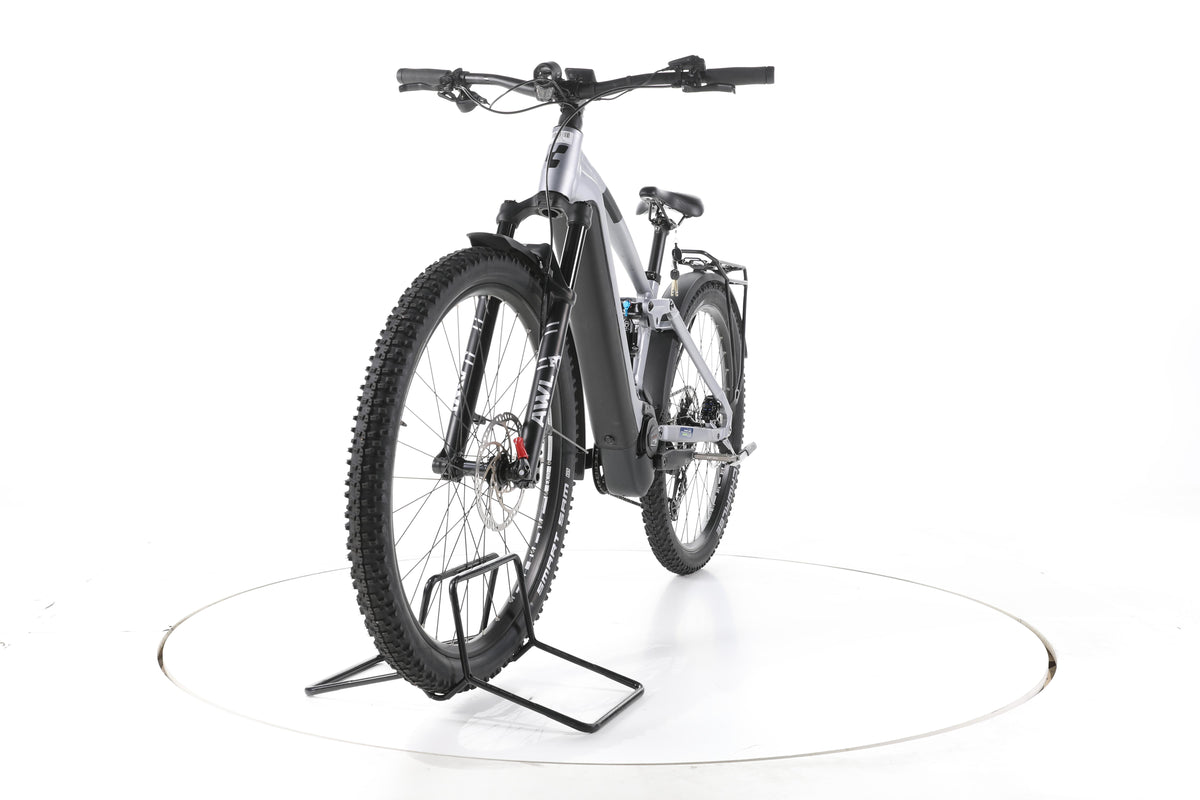 Cube Stereo Hybrid 120 Race Allroad SUV E-Bike - Image 5