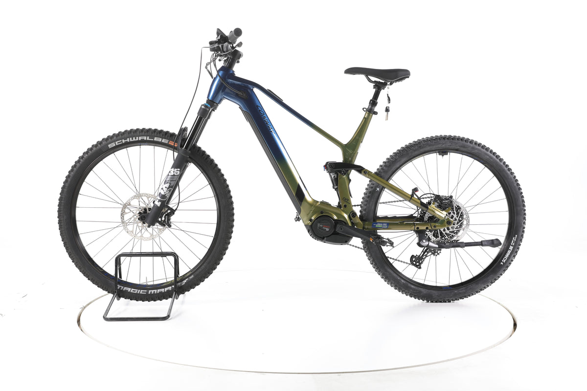Conway XYRON S4.9 E-Bike Fully - Image 7