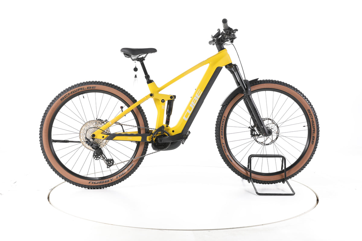 Cube Stereo Hybrid 140 HPC E-Bike Fully Carbon - Image 1