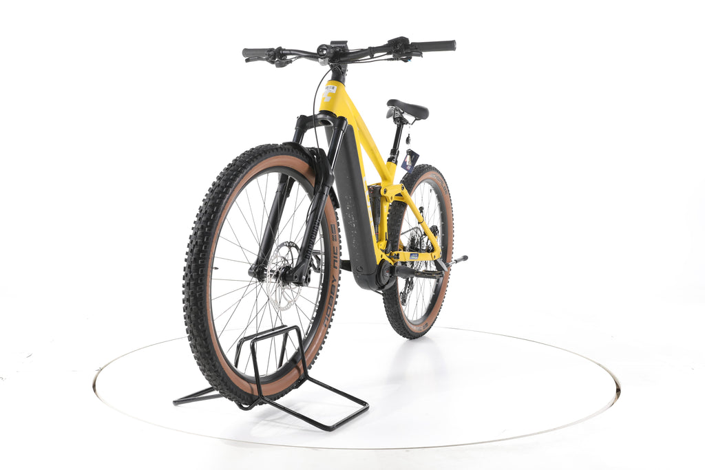 Cube Stereo Hybrid 140 HPC E-Bike Fully Carbon - Image 5