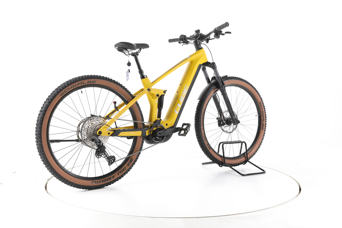 Cube Stereo Hybrid 140 HPC E-Bike Fully Carbon - Image 12