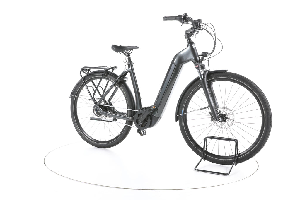 FLYER Gotour6 5.41R City E-Bike Tiefeinsteiger - Image 2