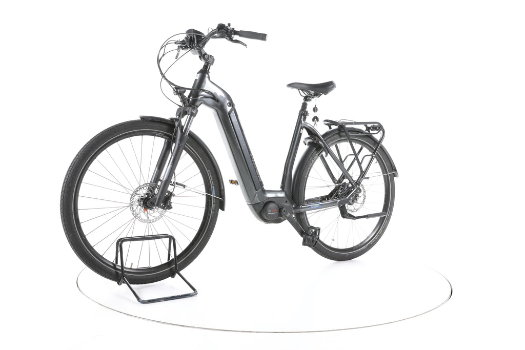 FLYER Gotour6 5.41R City E-Bike Tiefeinsteiger - Image 6