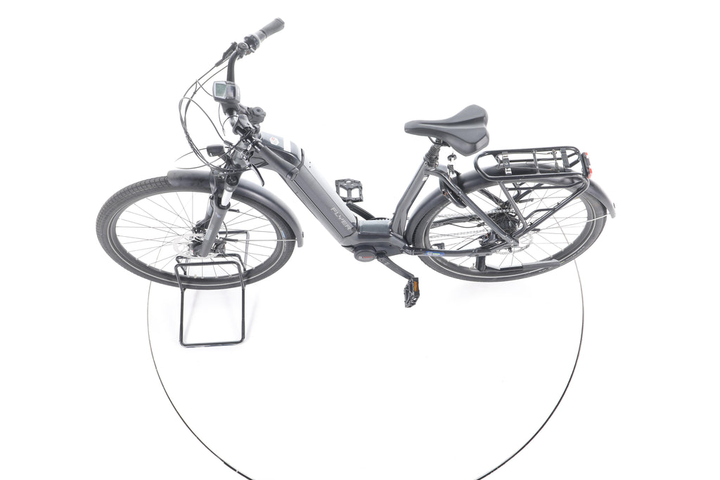 FLYER Gotour6 5.41R City E-Bike Tiefeinsteiger - Image 19