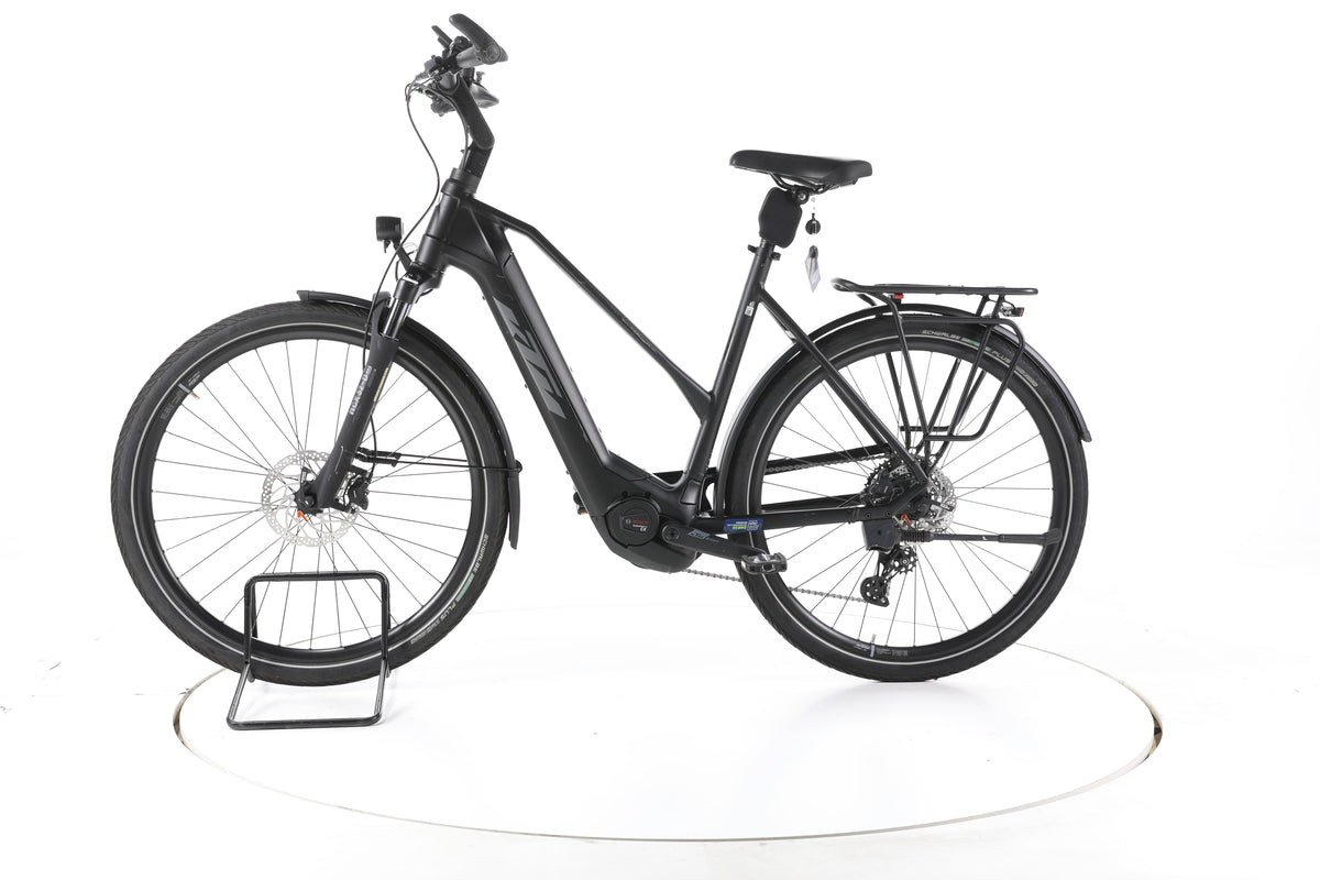 KTM Cento 10 Trekking E-Bike - Image 7