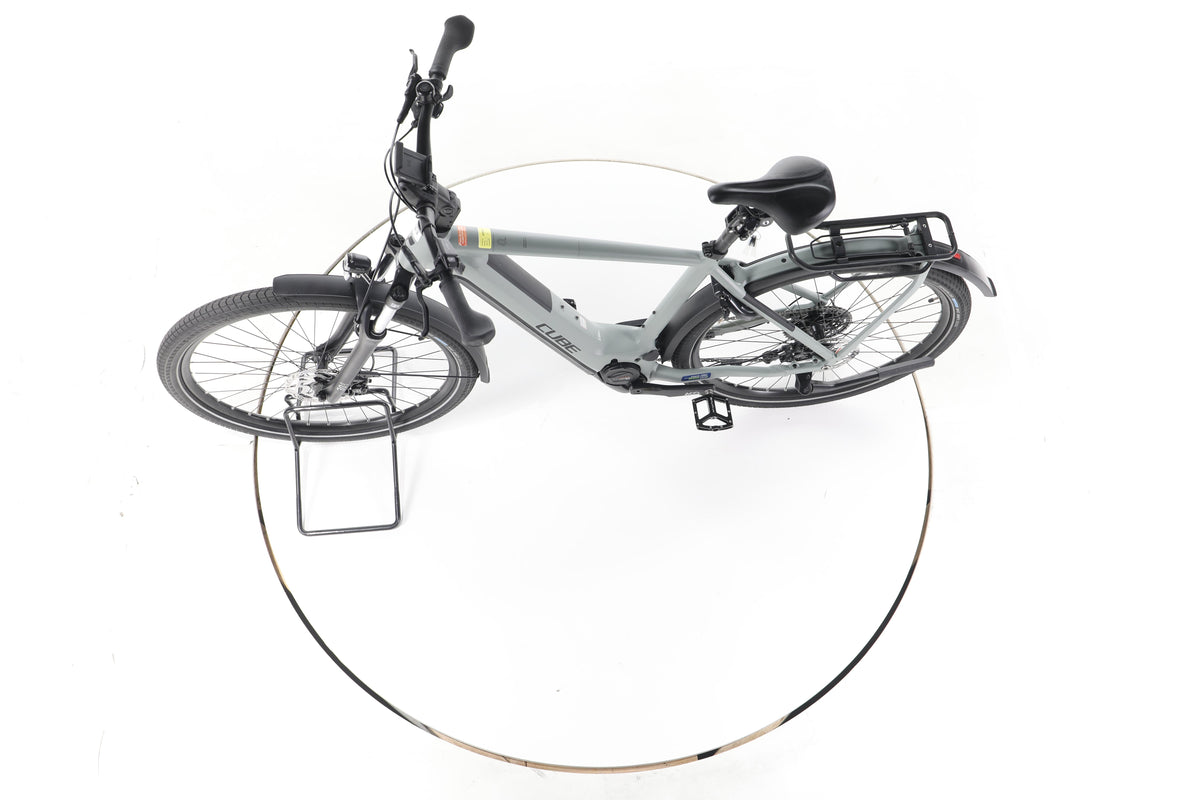 Cube Kathmandu Hybrid ONE Trekking E-Bike - Image 19
