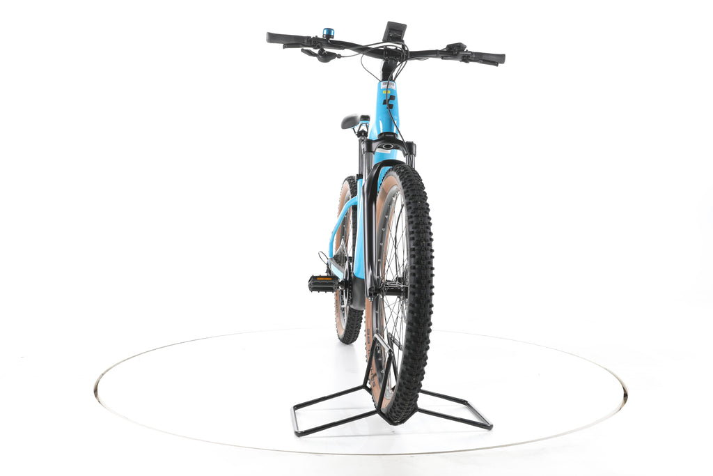Cube Reaction Hybrid ONE 625 Trekking E-Bike Tiefeinsteiger - Image 4
