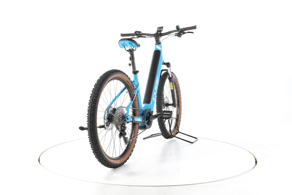 Cube Reaction Hybrid ONE 625 Trekking E-Bike Tiefeinsteiger - Image 11