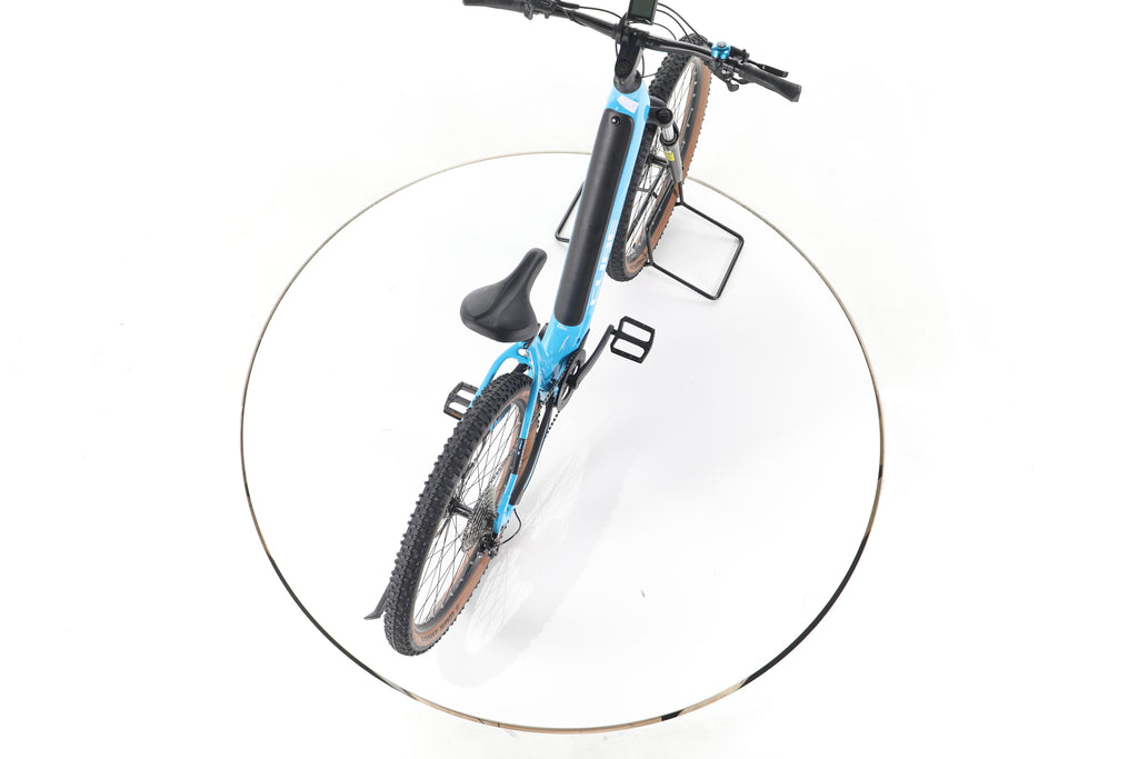 Cube Reaction Hybrid ONE 625 Trekking E-Bike Tiefeinsteiger - Image 23