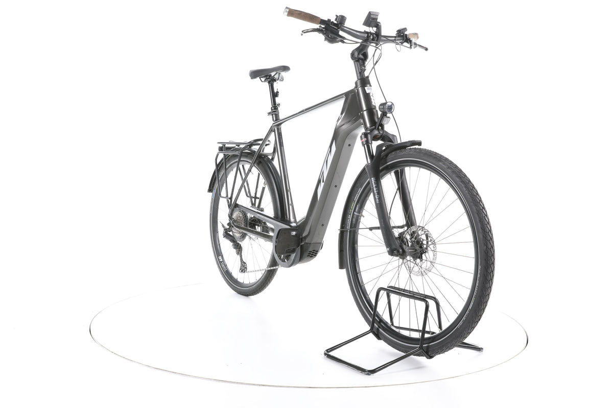 KTM Macina Style XL Trekking E-Bike - Image 3
