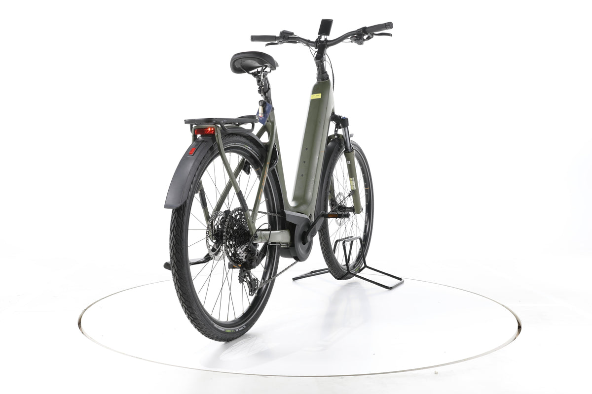 Cube Kathmandu Pro Trekking E-Bike Tiefeinsteiger 2025 - Image 11