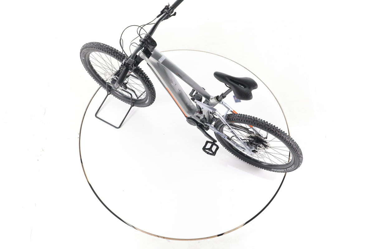 Cube Stereo Hybrid 160 HPC SLX E-Bike Fully Carbon - Image 20