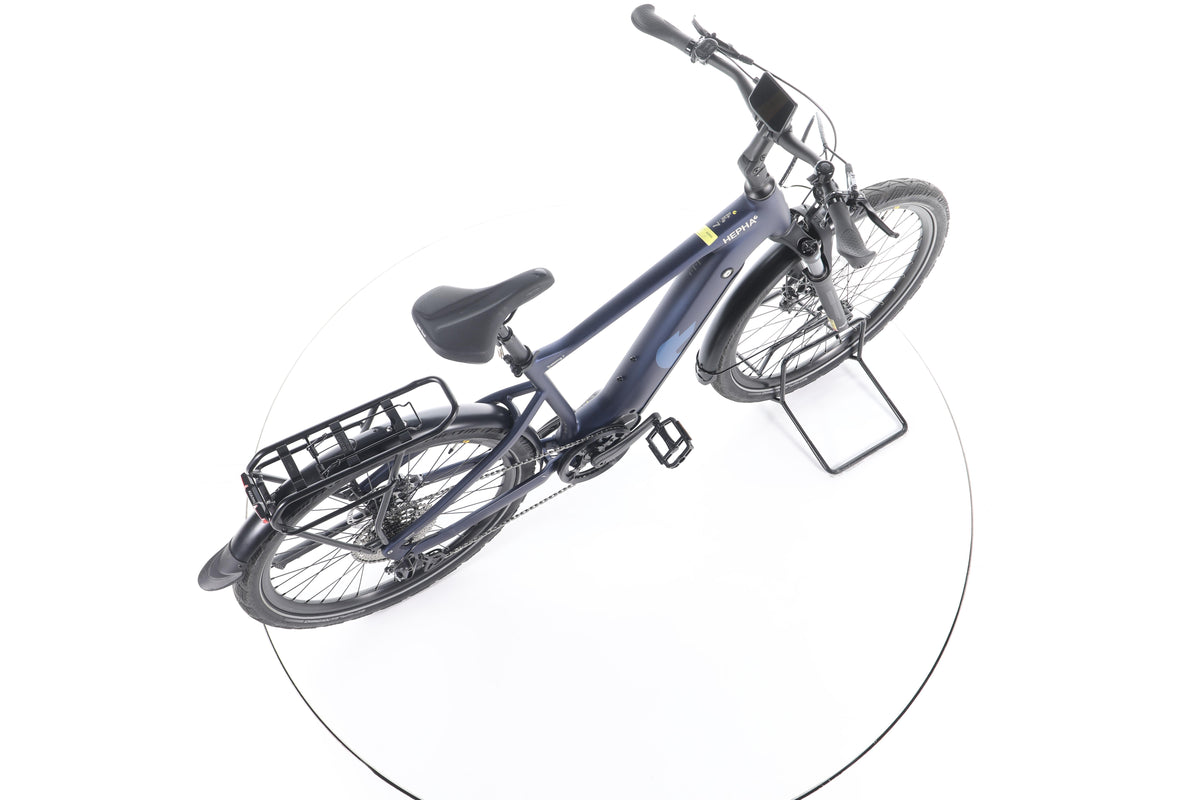 Hepha Trekking 7 Ultra+ Trekking E-Bike 2025 - Image 24
