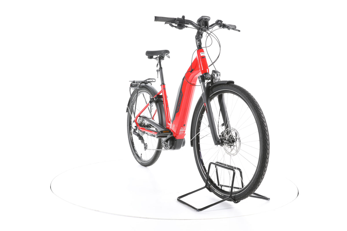 Victoria E Trekking 8.8 City E-Bike Tiefeinsteiger - Image 3