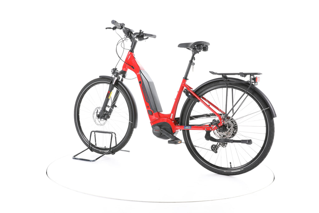 Victoria E Trekking 8.8 City E-Bike Tiefeinsteiger - Image 8