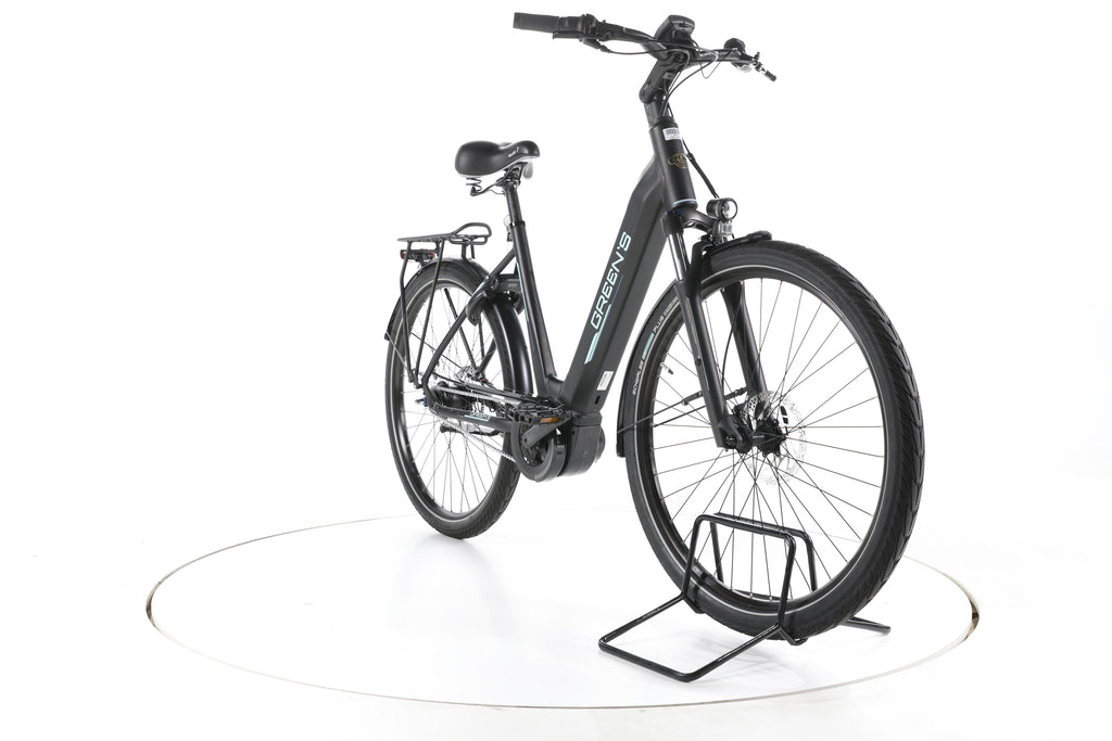 Green's Bromley FL 625 City E-Bike Tiefeinsteiger - Image 3