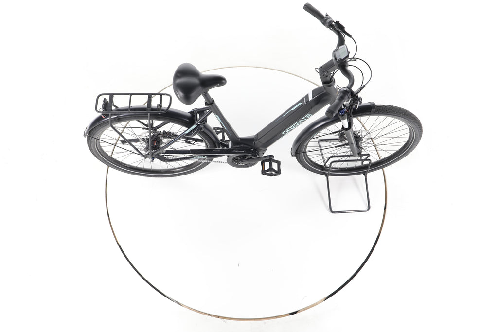 Green's Bromley FL 625 City E-Bike Tiefeinsteiger - Image 13