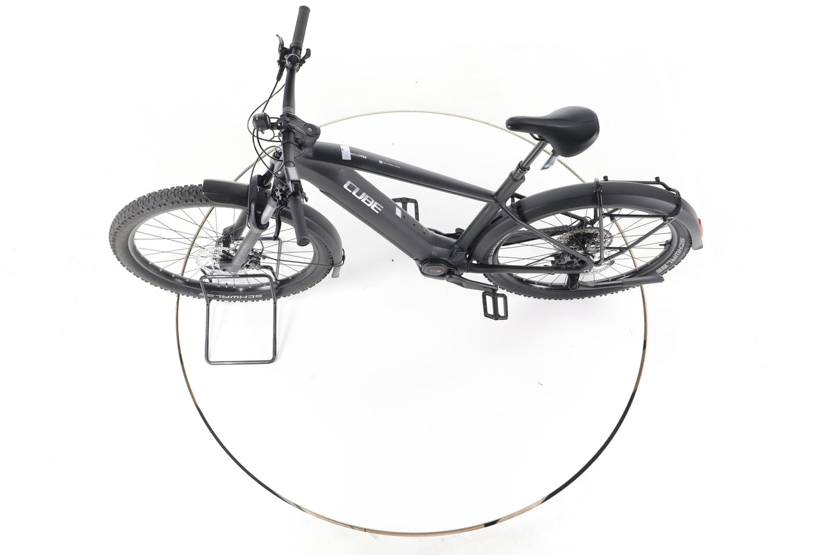 Cube Reaction Hybrid Race E-Bike 2025 - Image 19