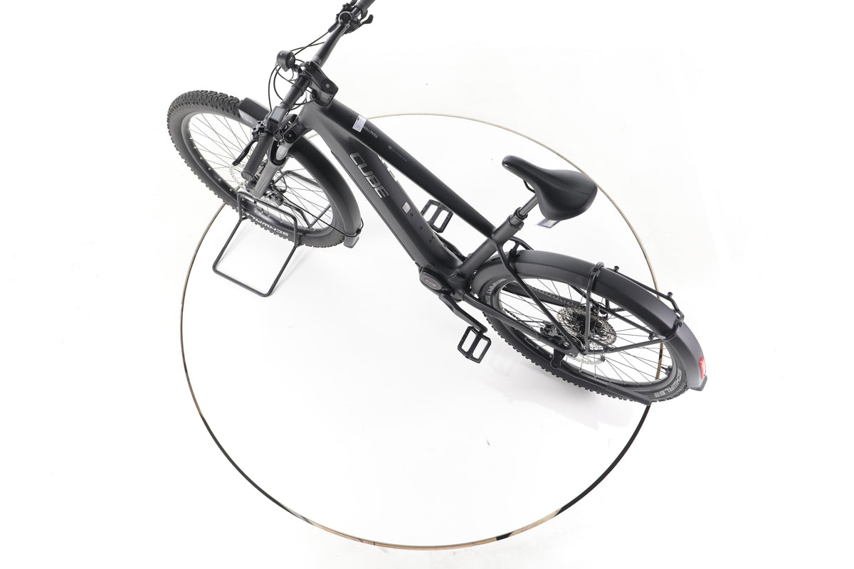 Cube Reaction Hybrid Race E-Bike 2025 - Image 20