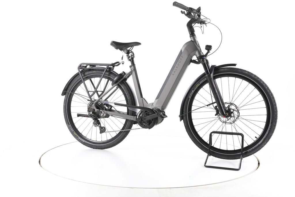 Kalkhoff Endeavour 5.B Trekking E-Bike Tiefeinsteiger - Image 2