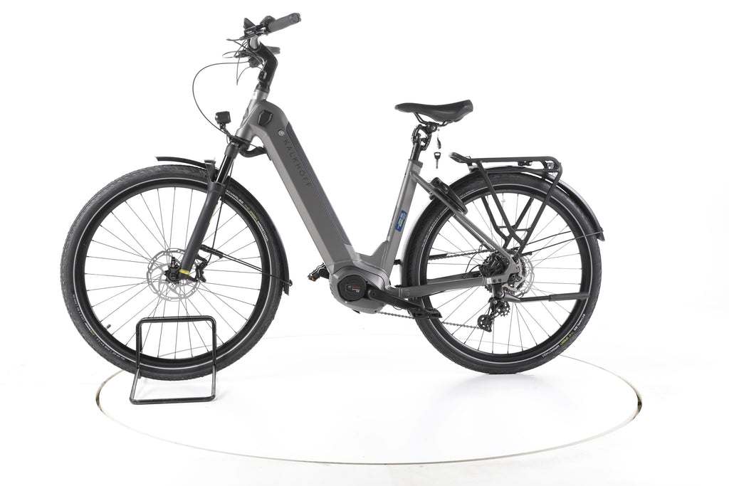Kalkhoff Endeavour 5.B Trekking E-Bike Tiefeinsteiger - Image 7
