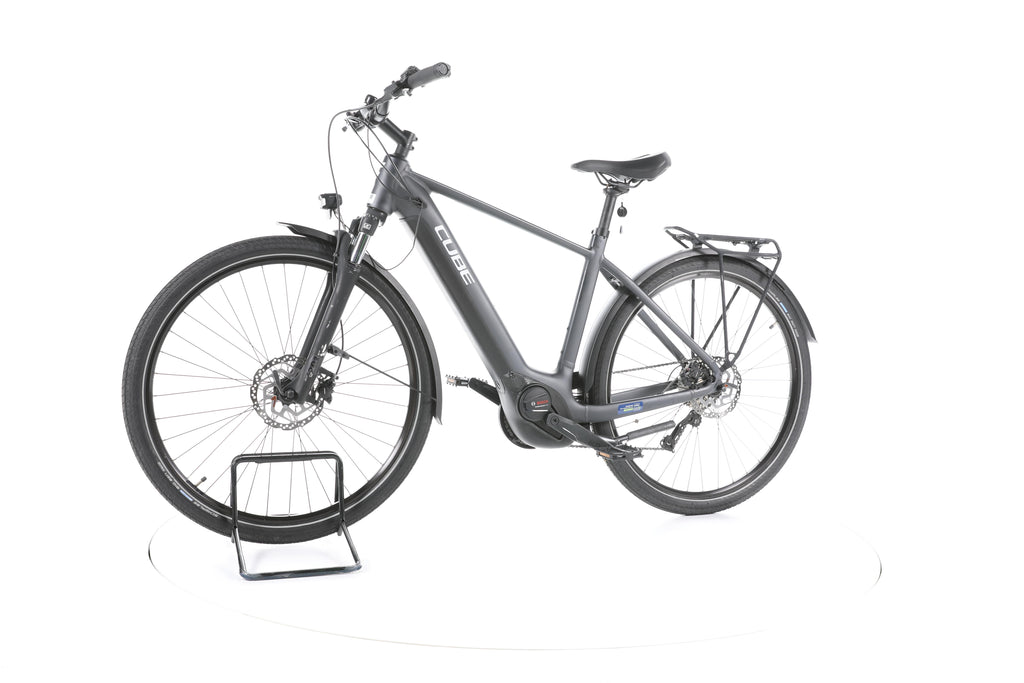 Cube Touring Hybrid ONE Trekking E-Bike - Image 7