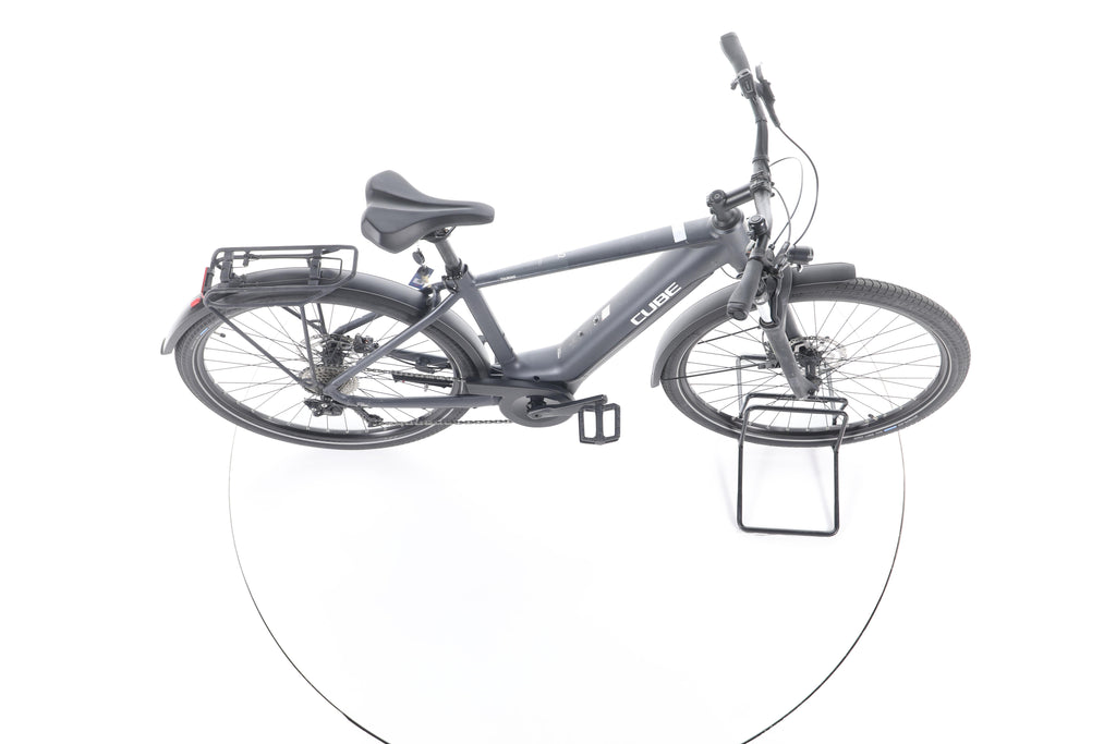 Cube Touring Hybrid ONE Trekking E-Bike - Image 13