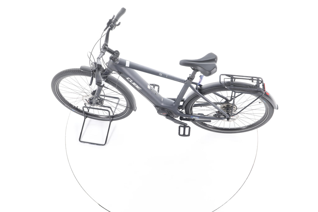 Cube Touring Hybrid ONE Trekking E-Bike - Image 20